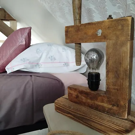 Le Fenil Du Grand Dormeur Pensionat 3*