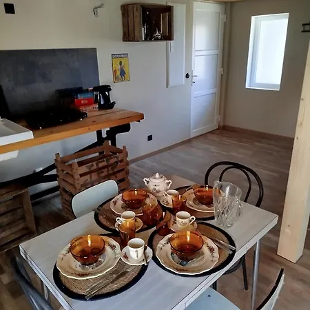 Le Fenil Du Grand Dormeur Bischoffsheim