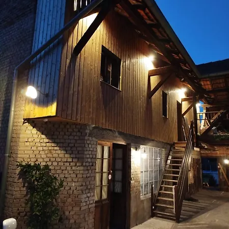 Le Fenil Du Grand Dormeur - D'hotes 3* Bischoffsheim
