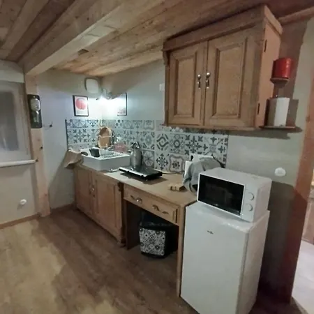 Pensionat Le Fenil Du Grand Dormeur