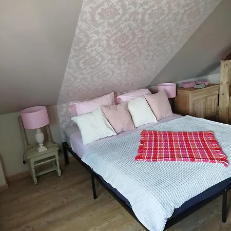 Le Fenil Du Grand Dormeur - D'hotes 3*