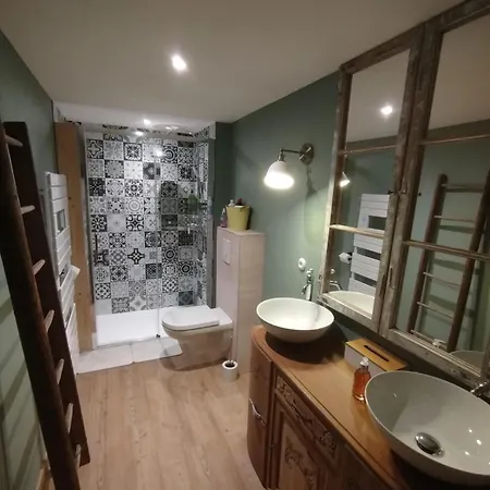 Πανσιόν Le Fenil Du Grand Dormeur - D'hotes 3*