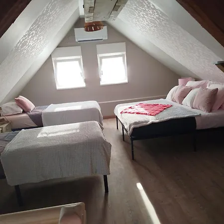 Le Fenil Du Grand Dormeur Bischoffsheim