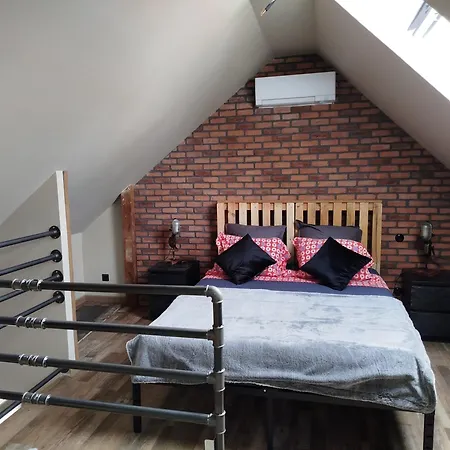 Le Fenil Du Grand Dormeur 3*