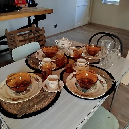 Le Fenil Du Grand Dormeur - D'hotes Bischoffsheim