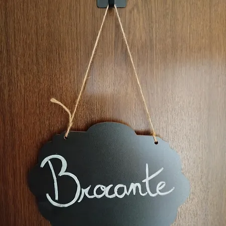 Le Fenil Du Grand Dormeur Pensionat 3*