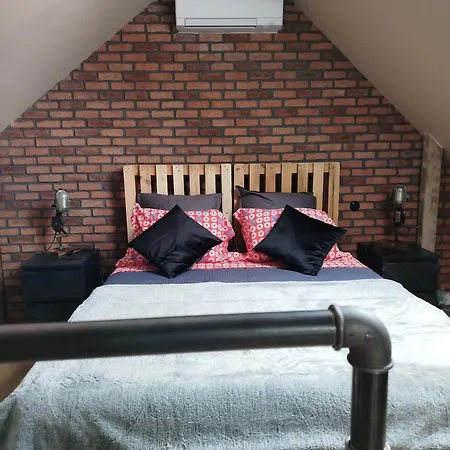 Le Fenil Du Grand Dormeur - D'hotes 3*