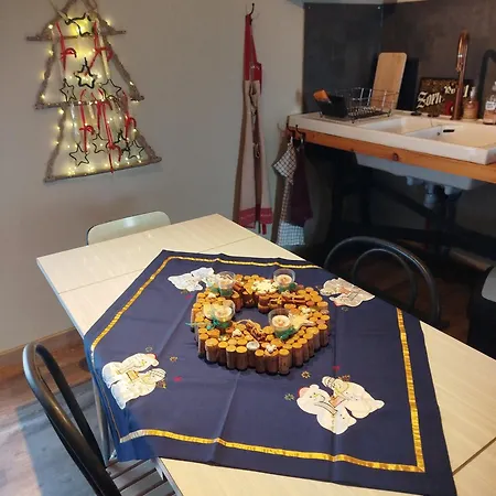 Le Fenil Du Grand Dormeur - D'hotes 3*