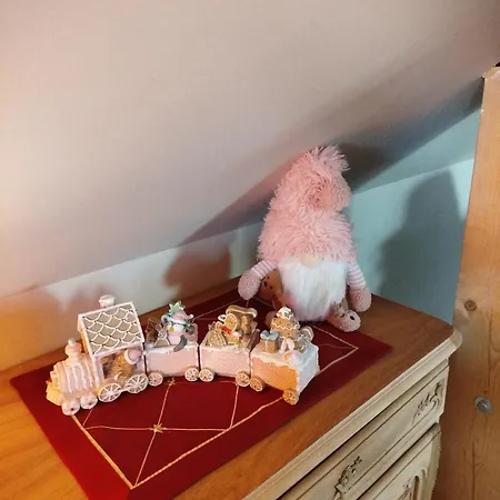 Pensionat Le Fenil Du Grand Dormeur 3*