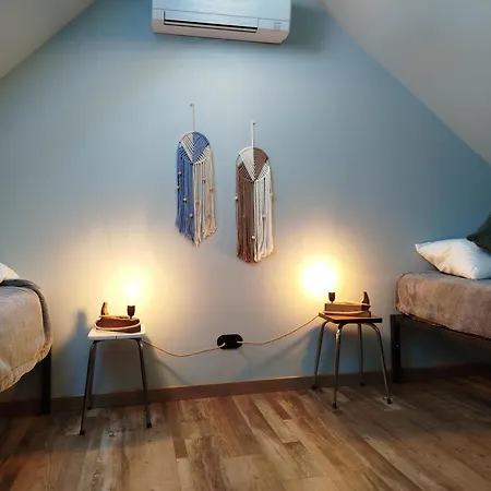Pensionat Le Fenil Du Grand Dormeur - D'hotes 3*