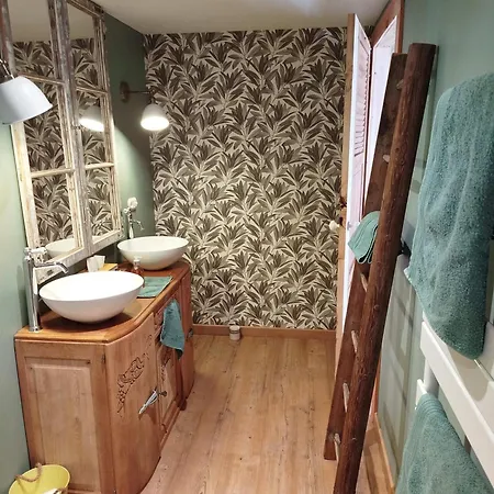 Le Fenil Du Grand Dormeur - D'hotes Pensionat 3*