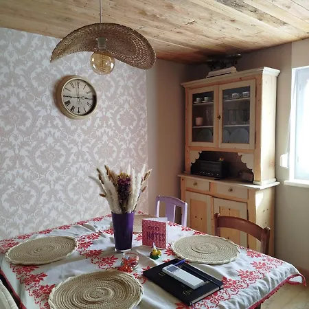Pensionat Le Fenil Du Grand Dormeur - D'hotes 3*