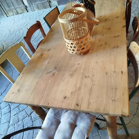 Le Fenil Du Grand Dormeur - D'hotes 3*
